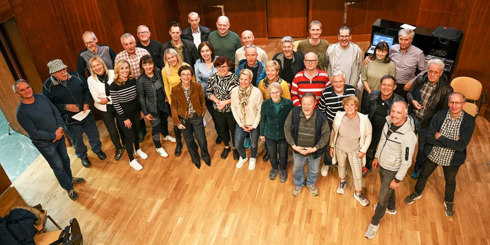 jubilejni obcni zbor felixi 20 let udelezenci
