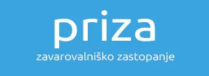 Logotip Priza zavarovalniško zastopanje